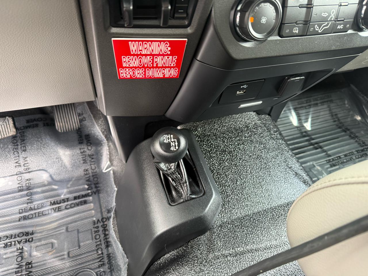 Ford Super Duty F-550 DRW  2017