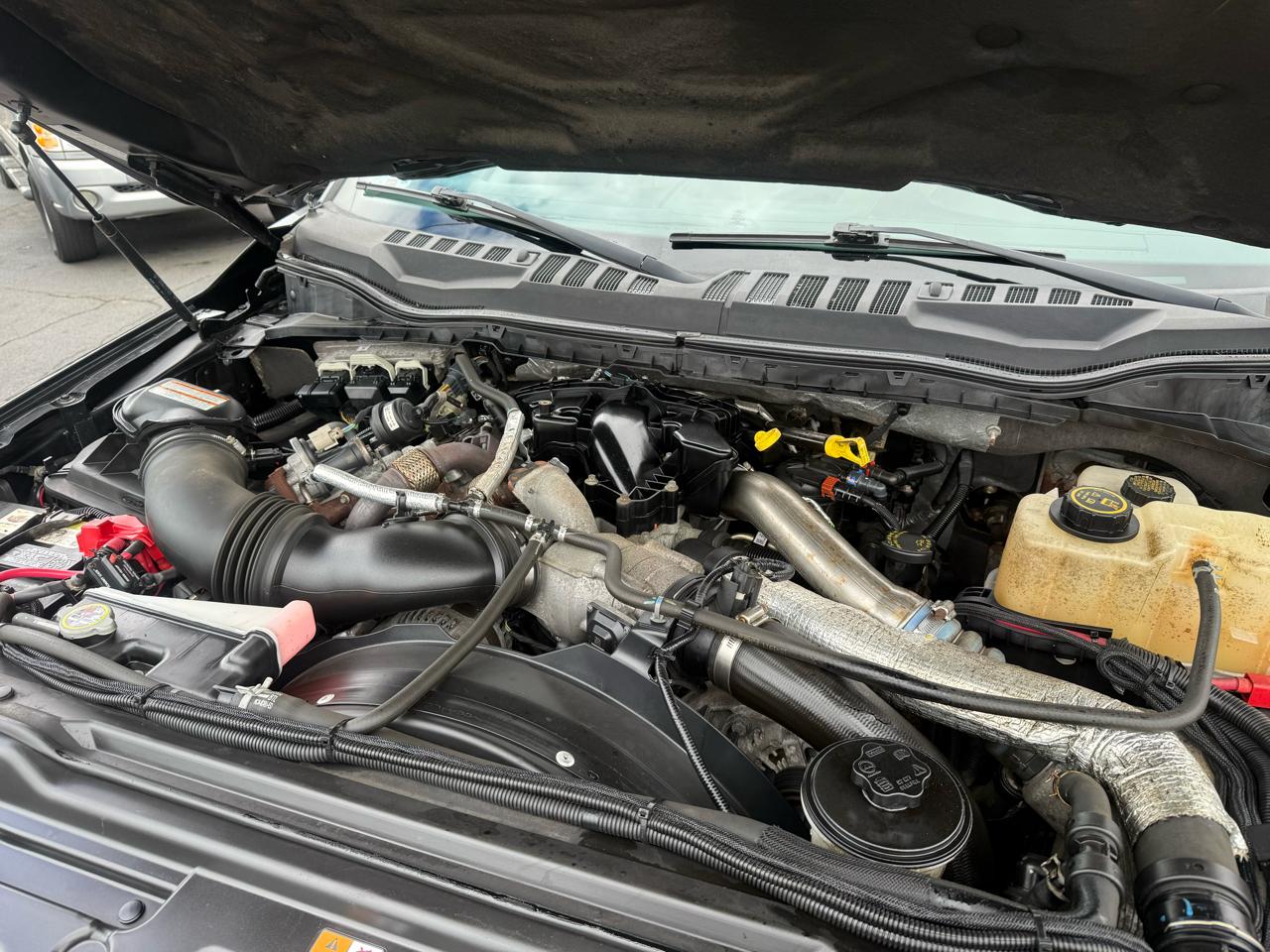 Ford Super Duty F-550 DRW  2017