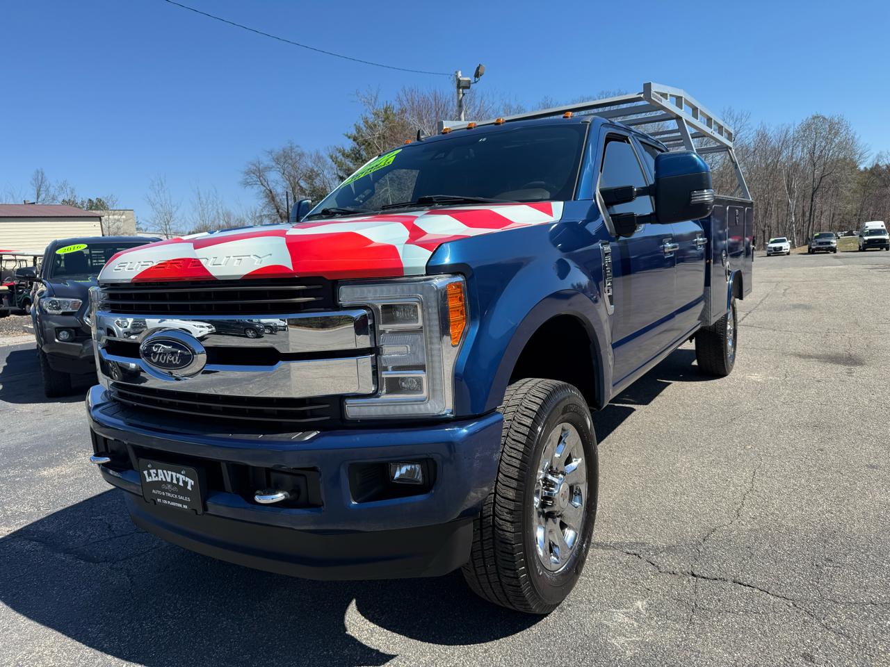 Ford Super Duty F-250 SRW  2019