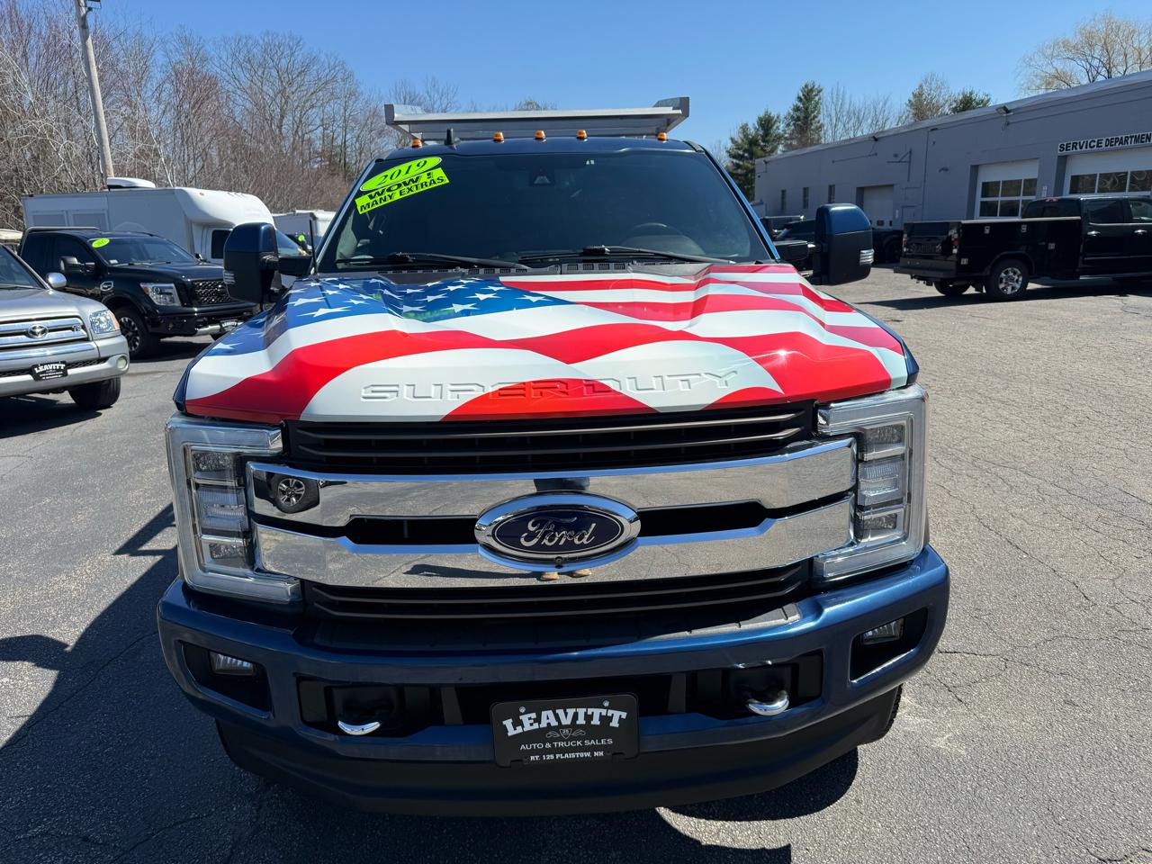 Ford Super Duty F-250 SRW  2019