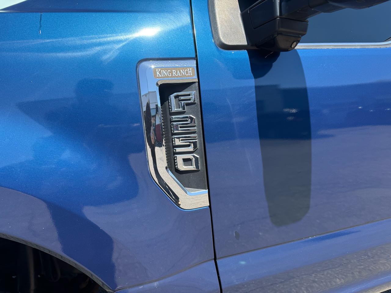 Ford Super Duty F-250 SRW  2019