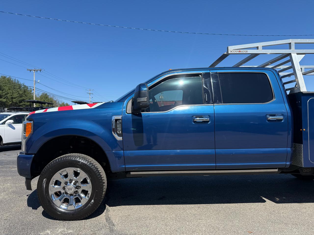 Ford Super Duty F-250 SRW  2019