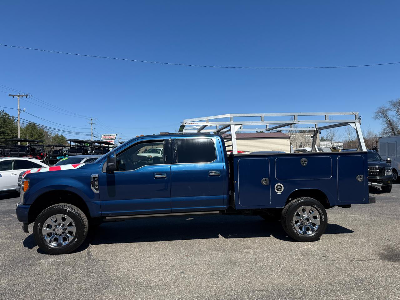 Ford Super Duty F-250 SRW  2019