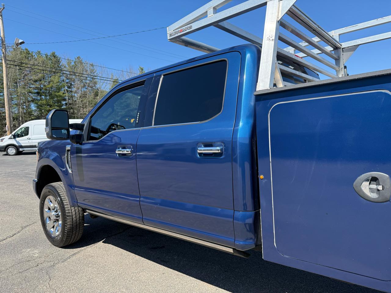 Ford Super Duty F-250 SRW  2019