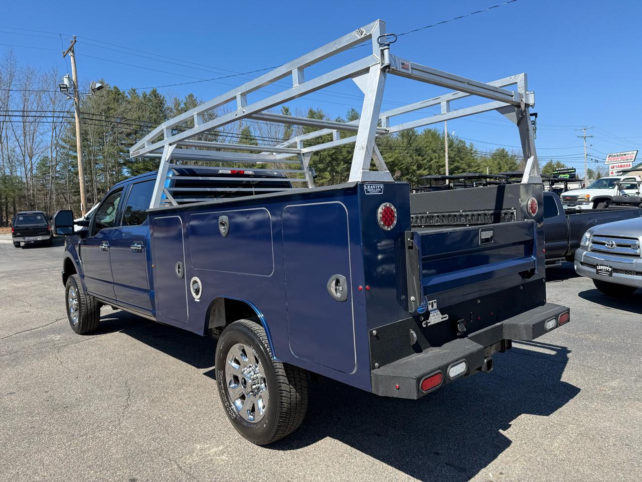 Ford Super Duty F-250 SRW  2019