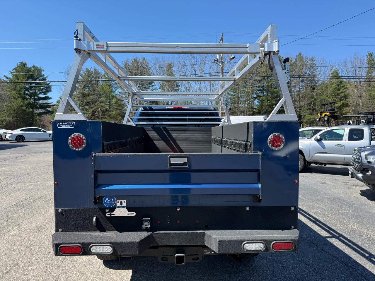 Ford Super Duty F-250 SRW  2019