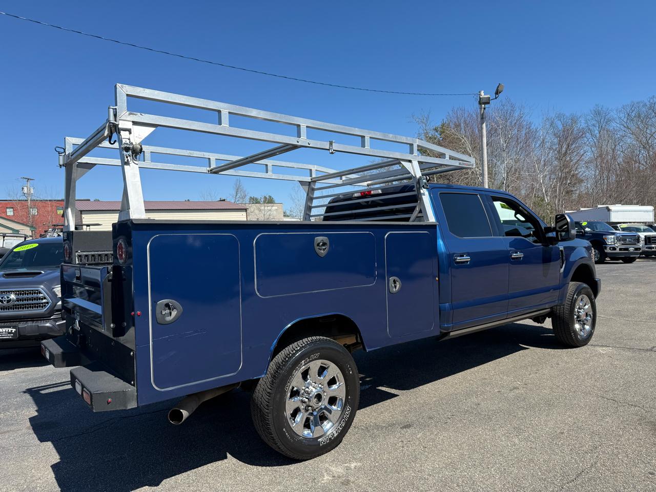 Ford Super Duty F-250 SRW  2019