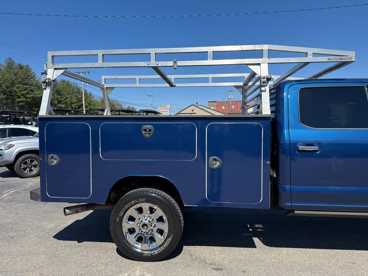 Ford Super Duty F-250 SRW  2019