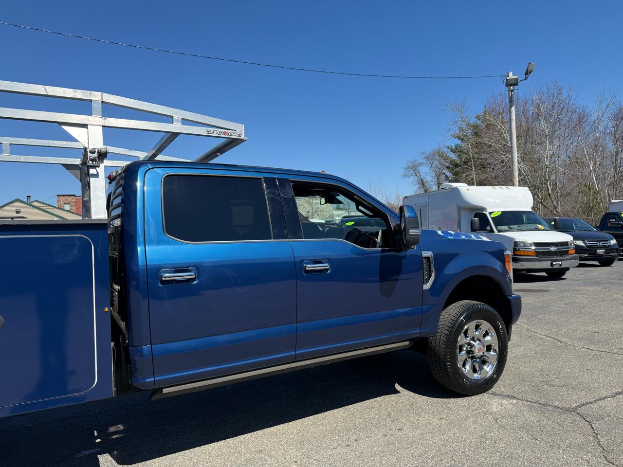 Ford Super Duty F-250 SRW  2019