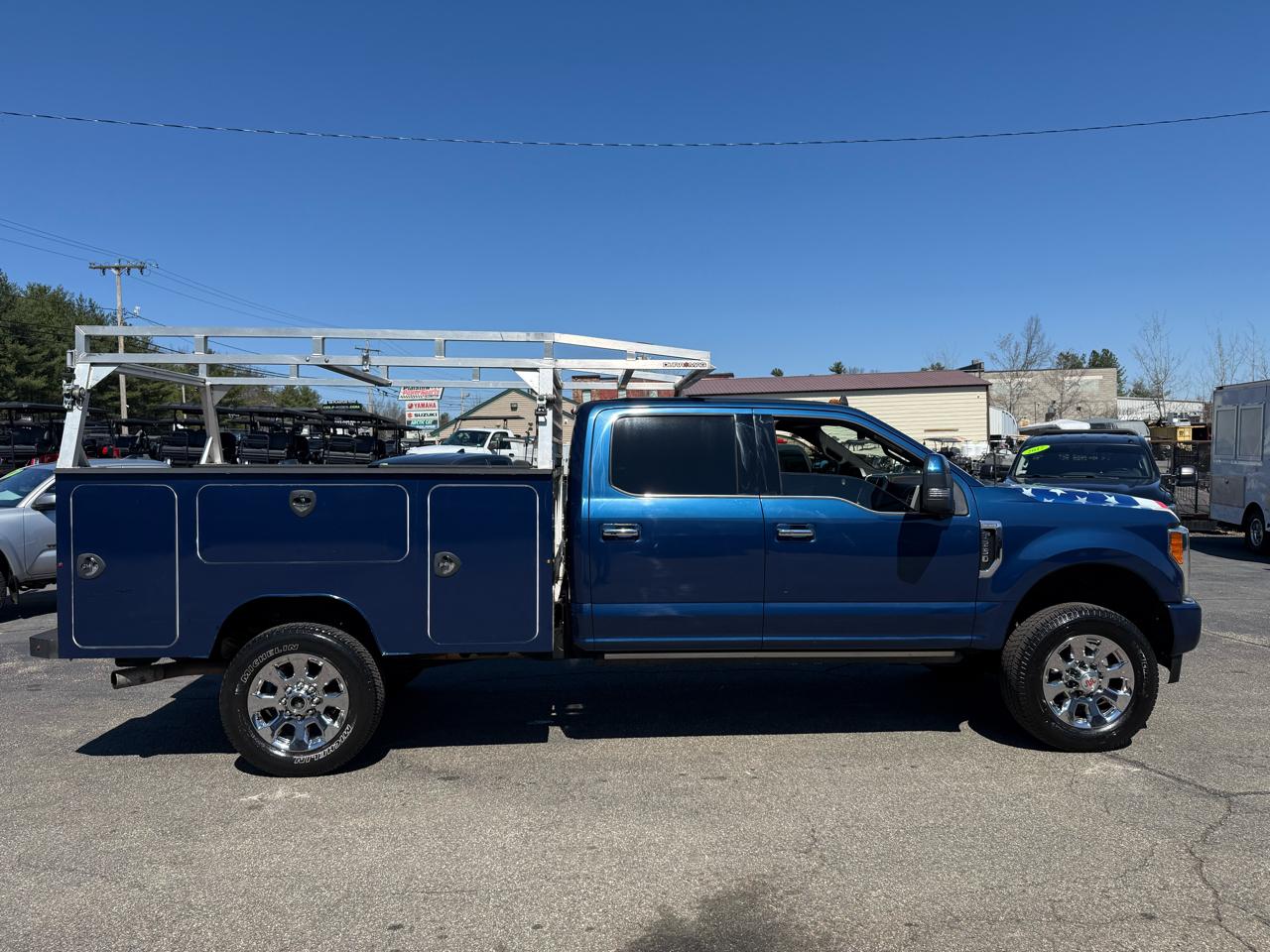 Ford Super Duty F-250 SRW  2019