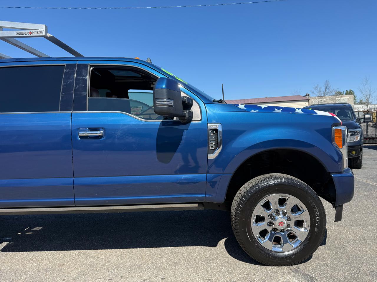 Ford Super Duty F-250 SRW  2019