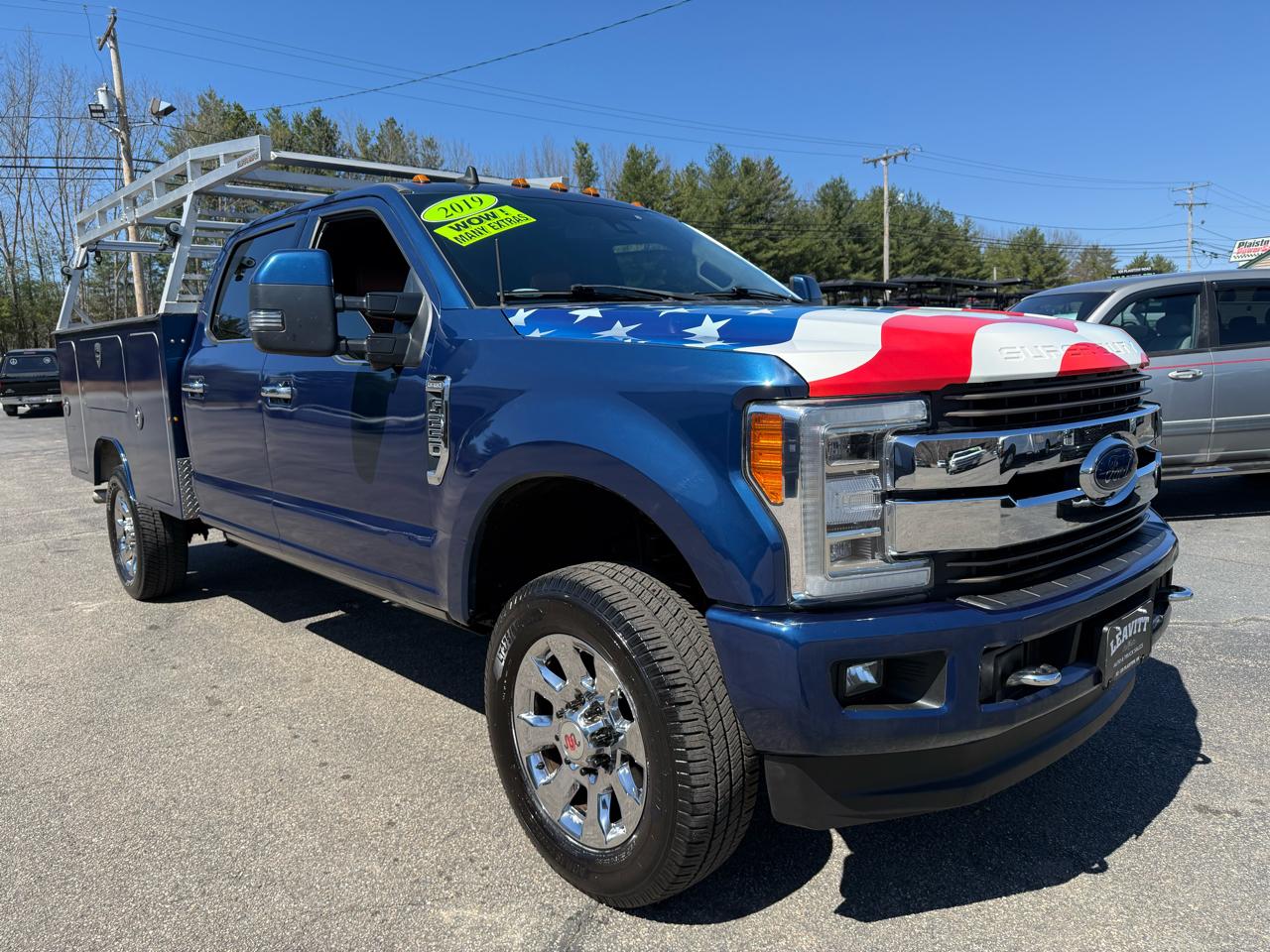 Ford Super Duty F-250 SRW  2019