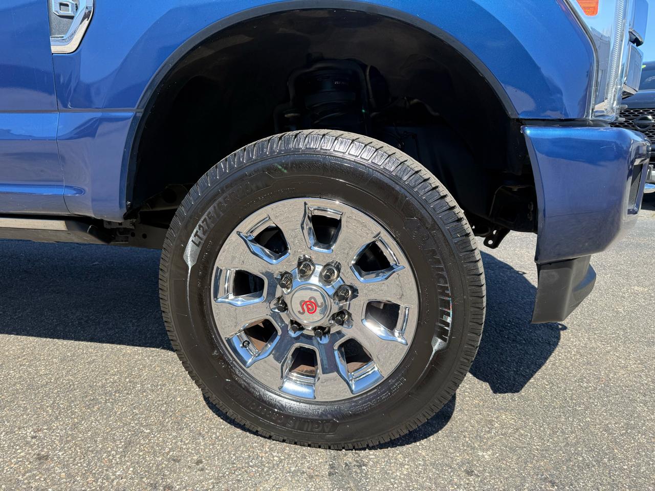 Ford Super Duty F-250 SRW  2019