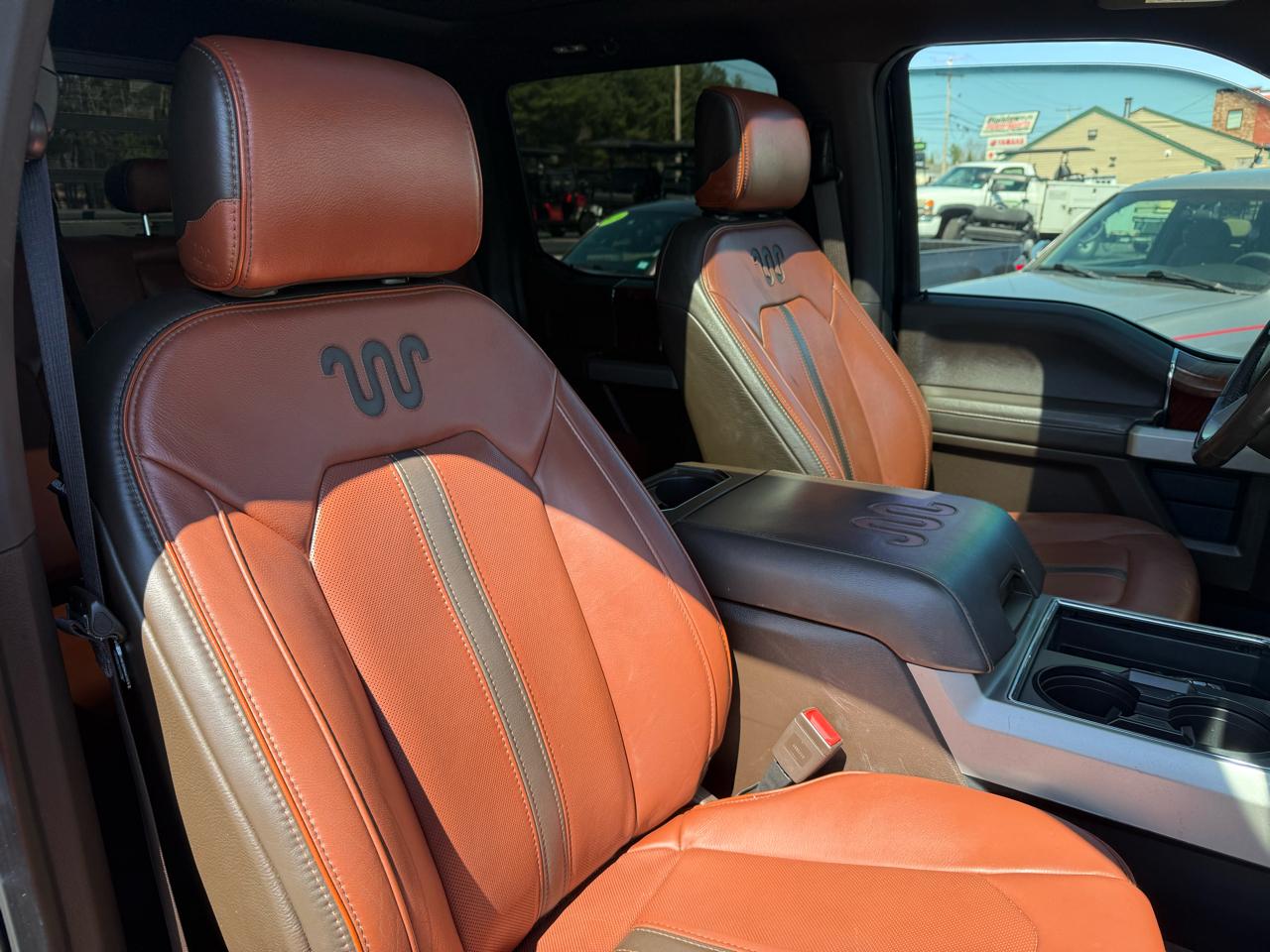 Ford Super Duty F-250 SRW  2019