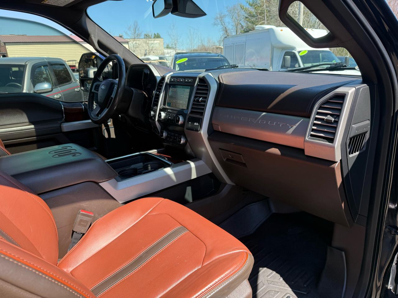 Ford Super Duty F-250 SRW  2019