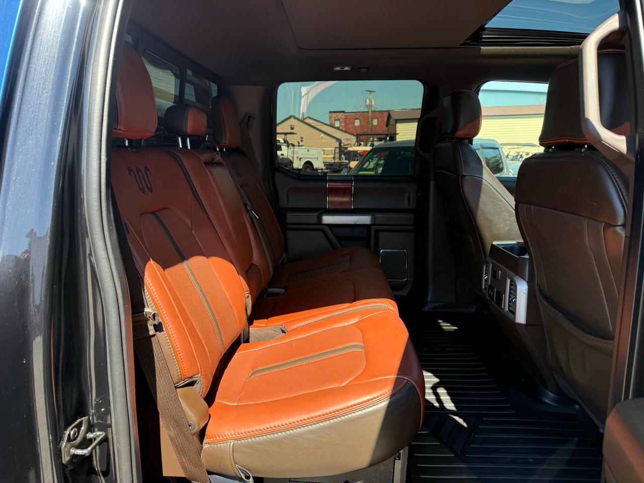 Ford Super Duty F-250 SRW  2019