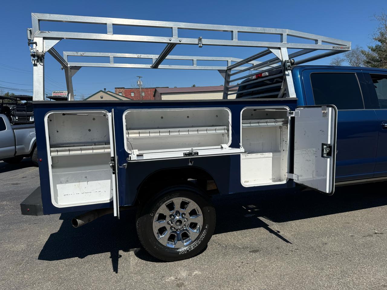 Ford Super Duty F-250 SRW  2019