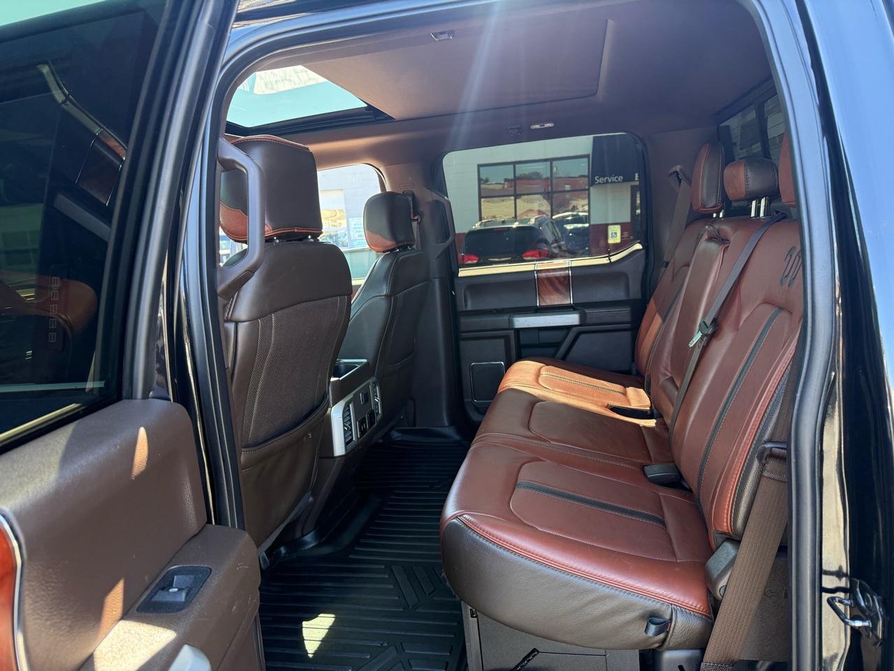 Ford Super Duty F-250 SRW  2019