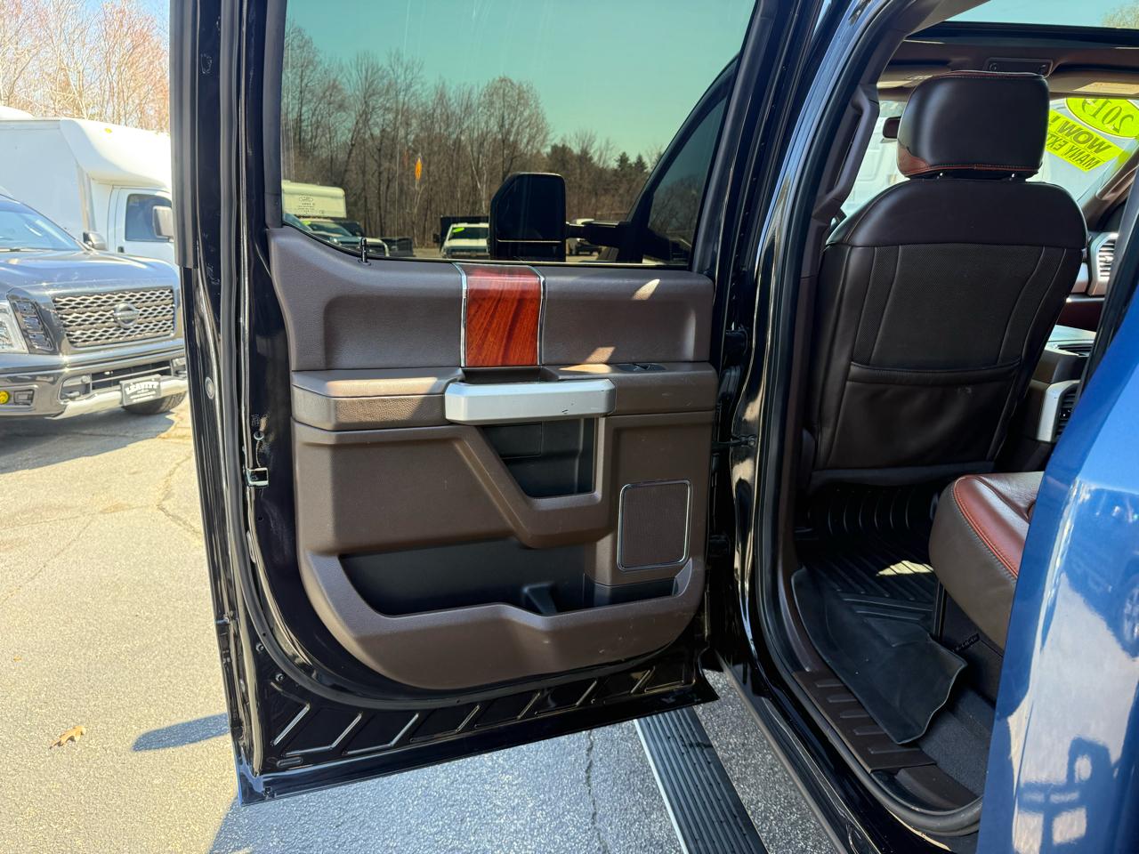 Ford Super Duty F-250 SRW  2019