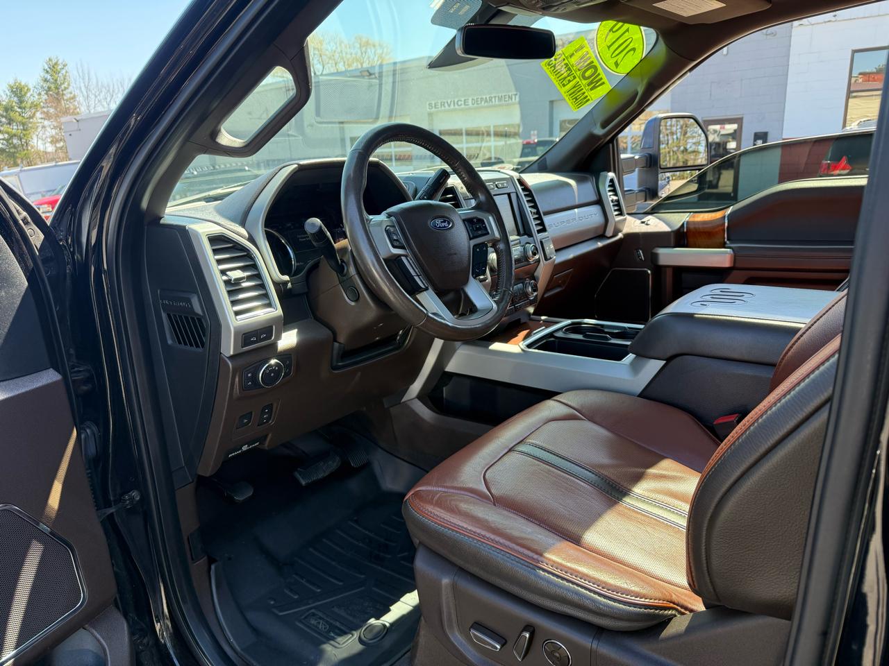 Ford Super Duty F-250 SRW  2019
