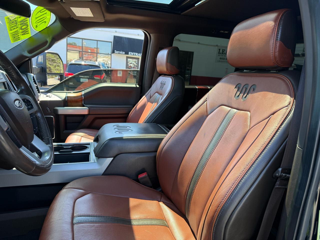 Ford Super Duty F-250 SRW  2019