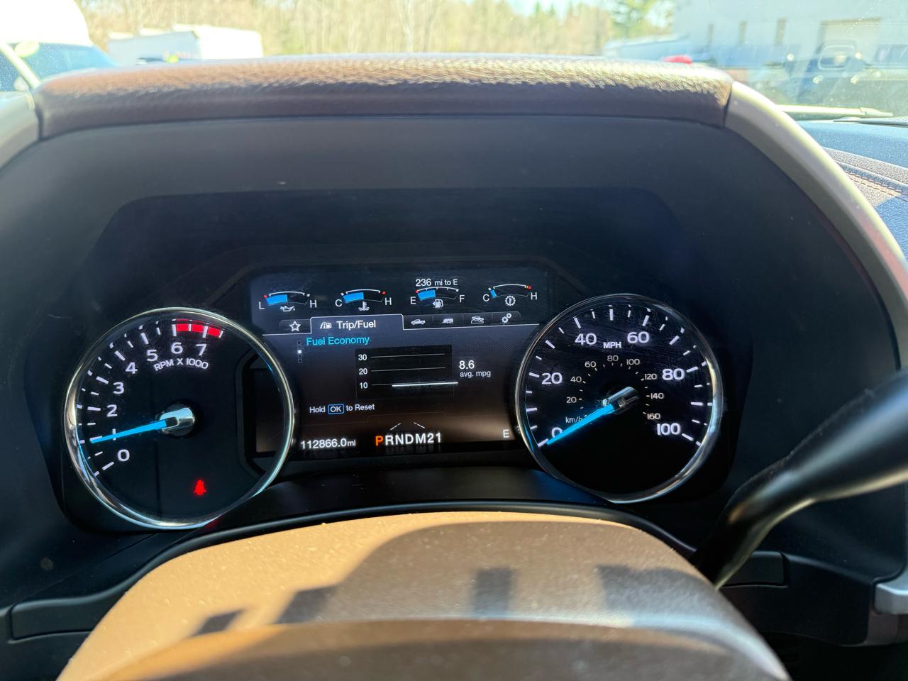 Ford Super Duty F-250 SRW  2019