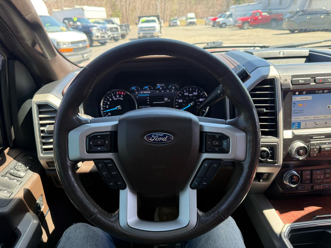 Ford Super Duty F-250 SRW  2019