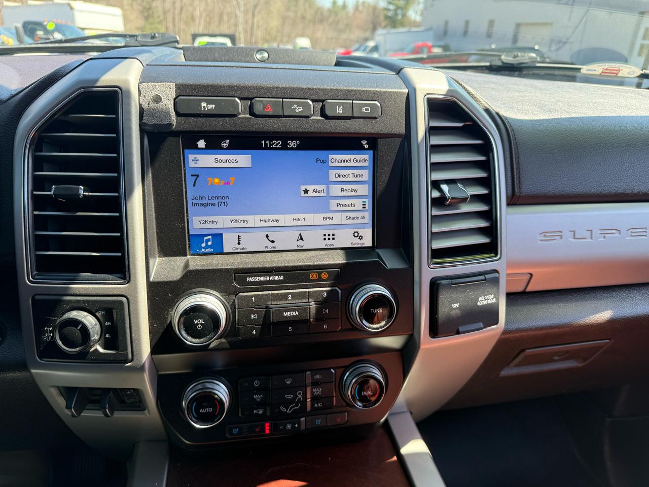 Ford Super Duty F-250 SRW  2019