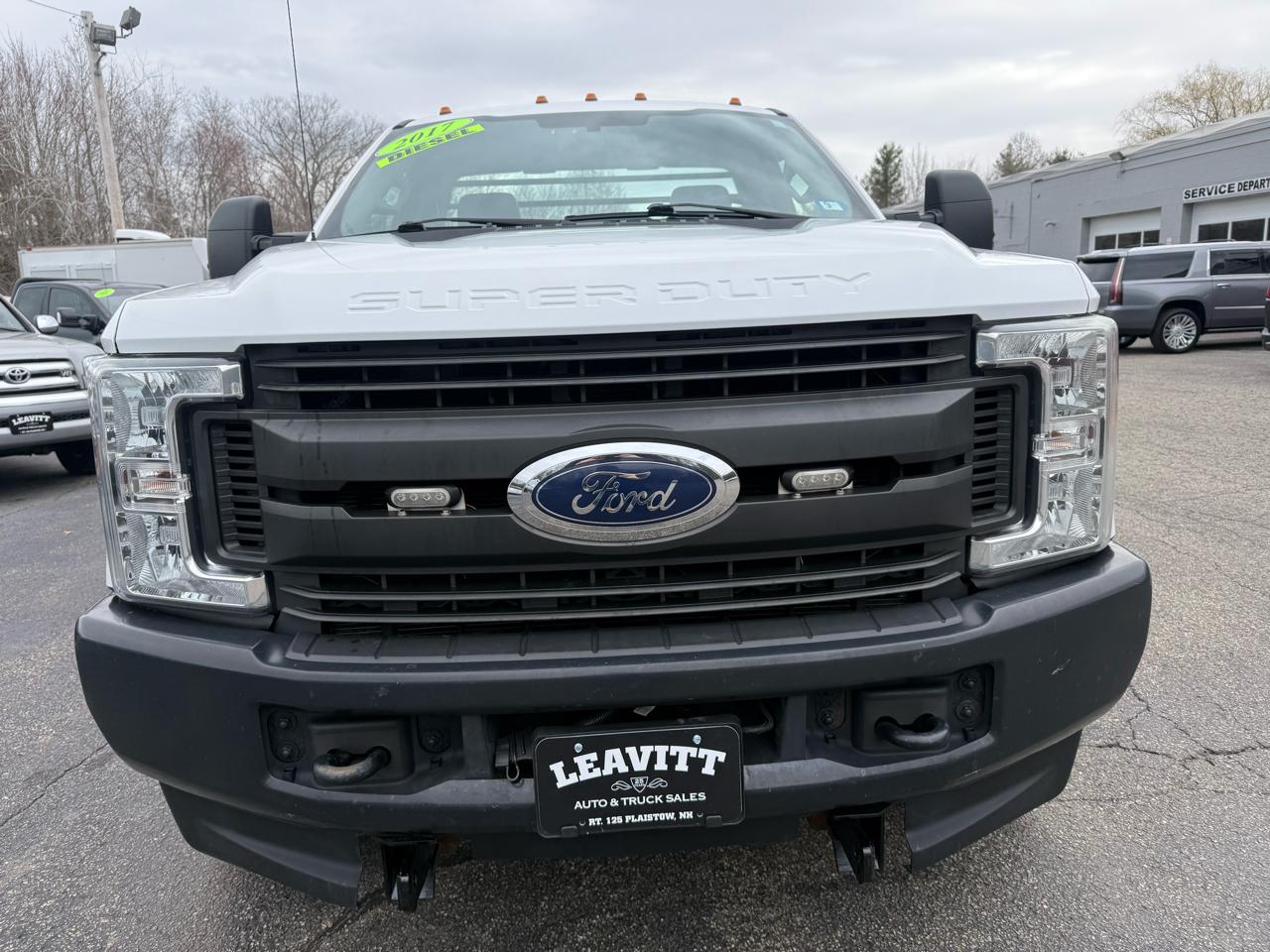 Ford Super Duty F-350 DRW  2017
