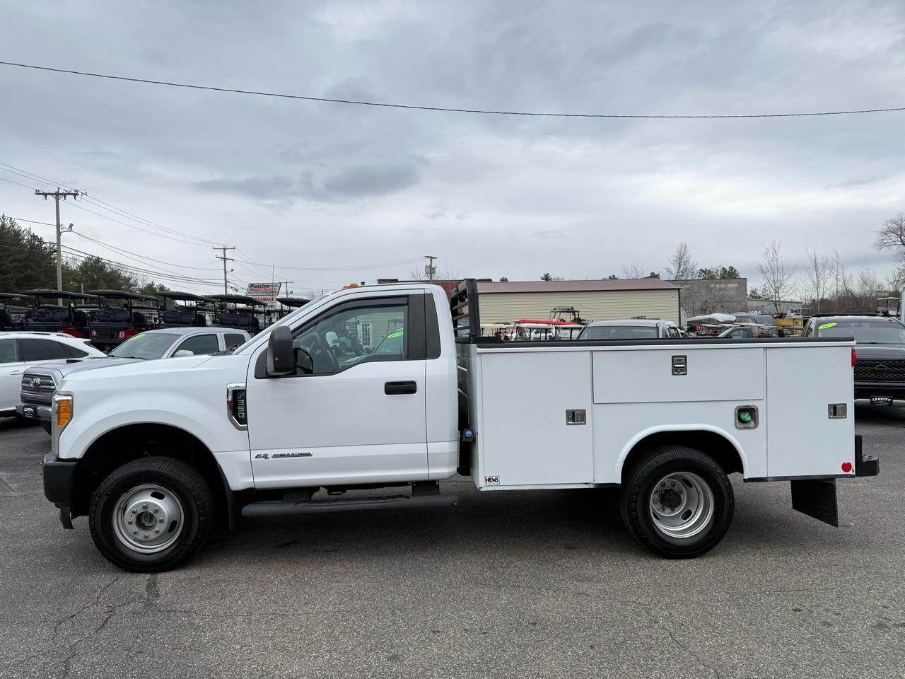 Ford Super Duty F-350 DRW  2017