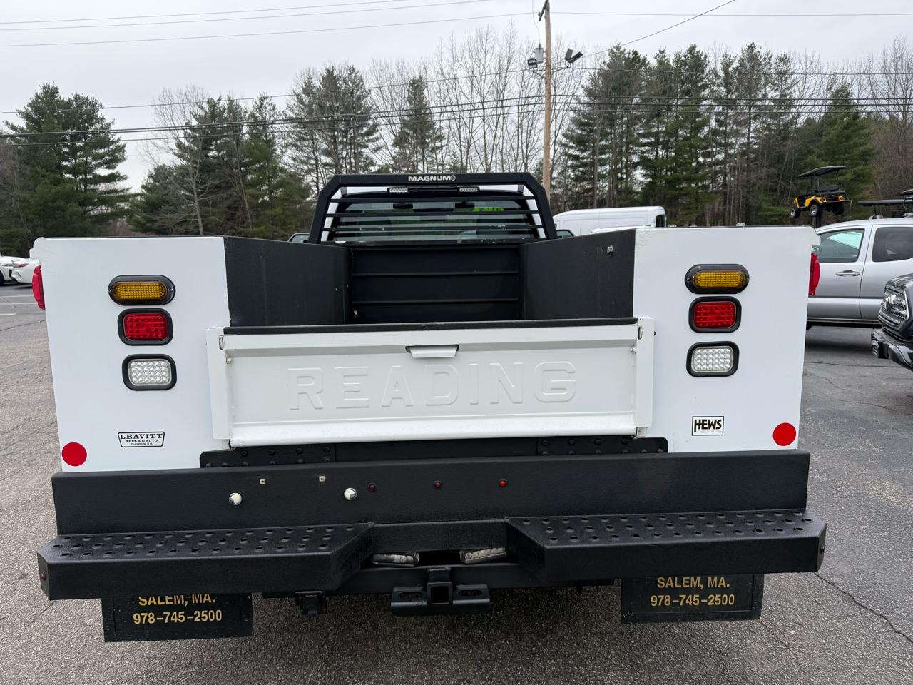 Ford Super Duty F-350 DRW  2017