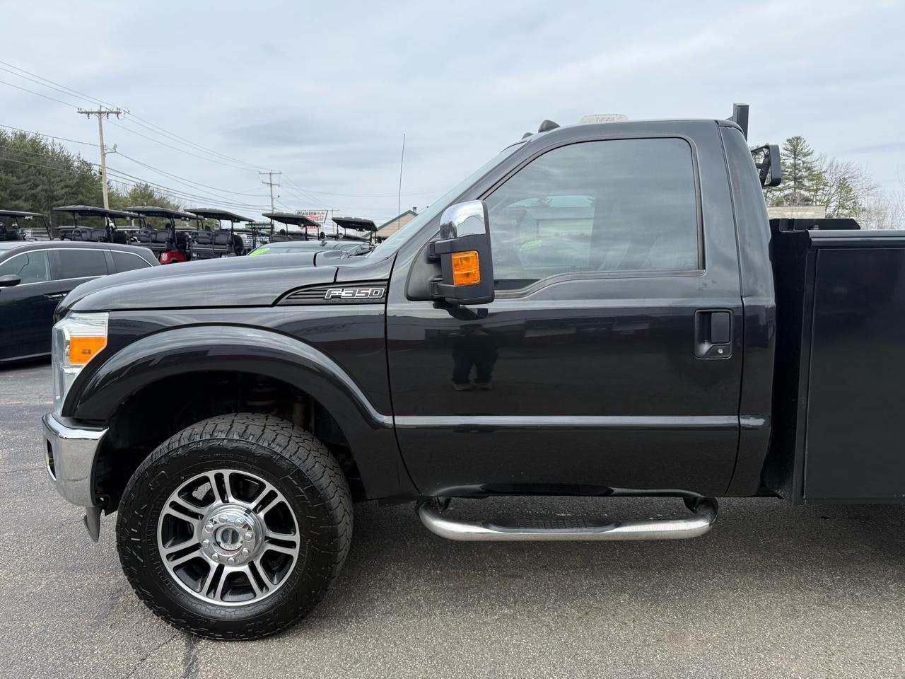 Ford Super Duty F-350 SRW  2015