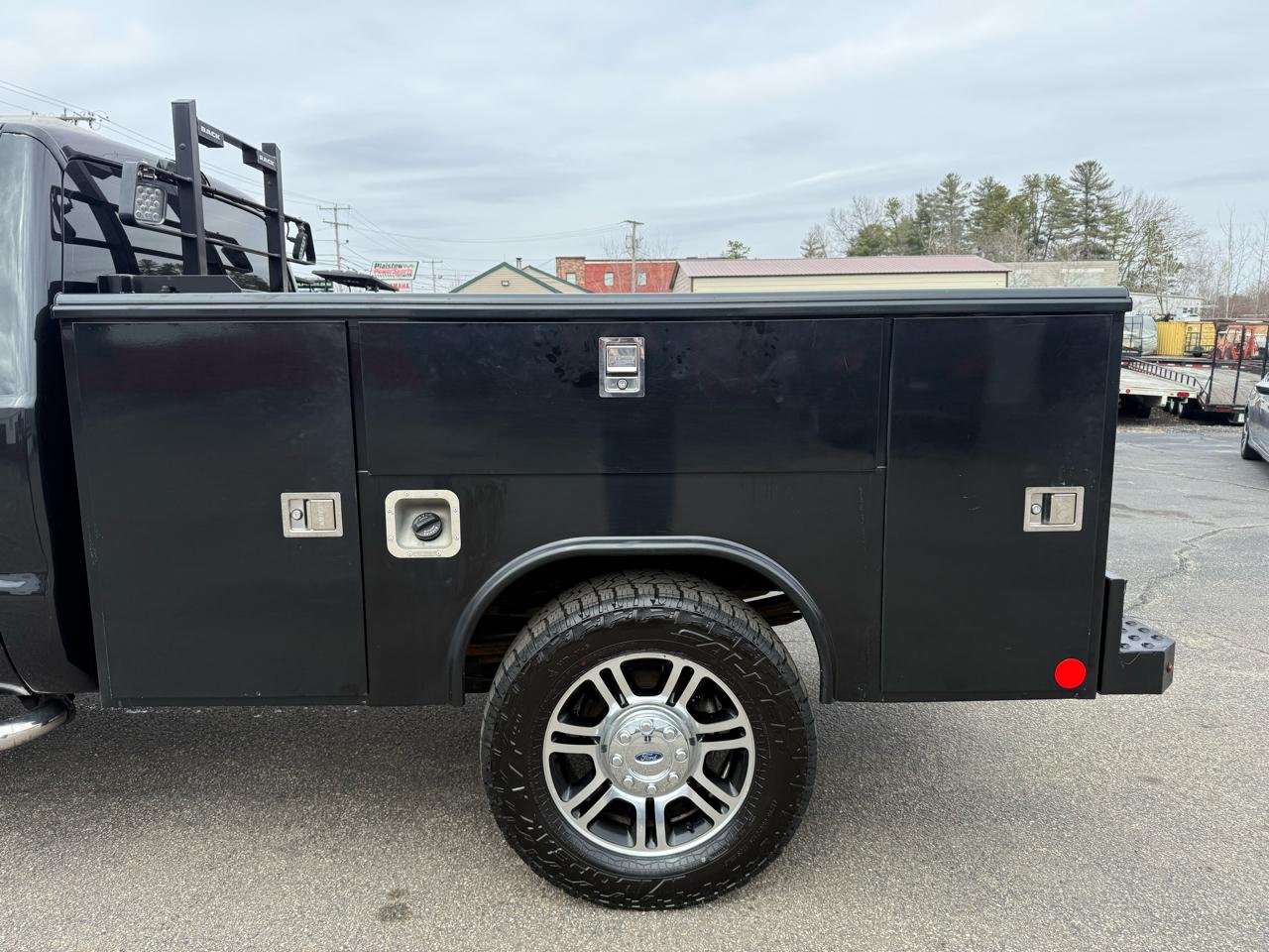 Ford Super Duty F-350 SRW  2015