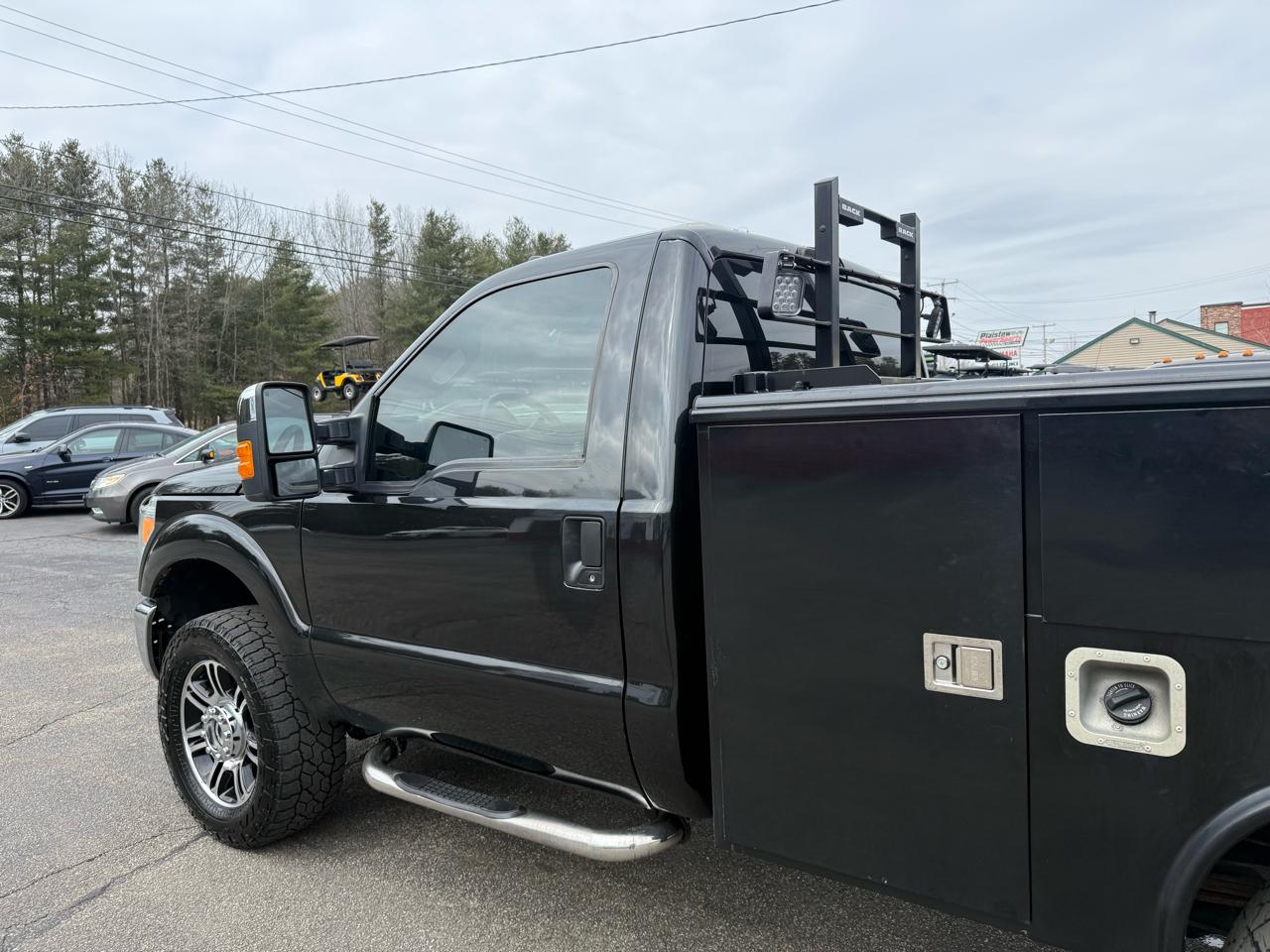 Ford Super Duty F-350 SRW  2015