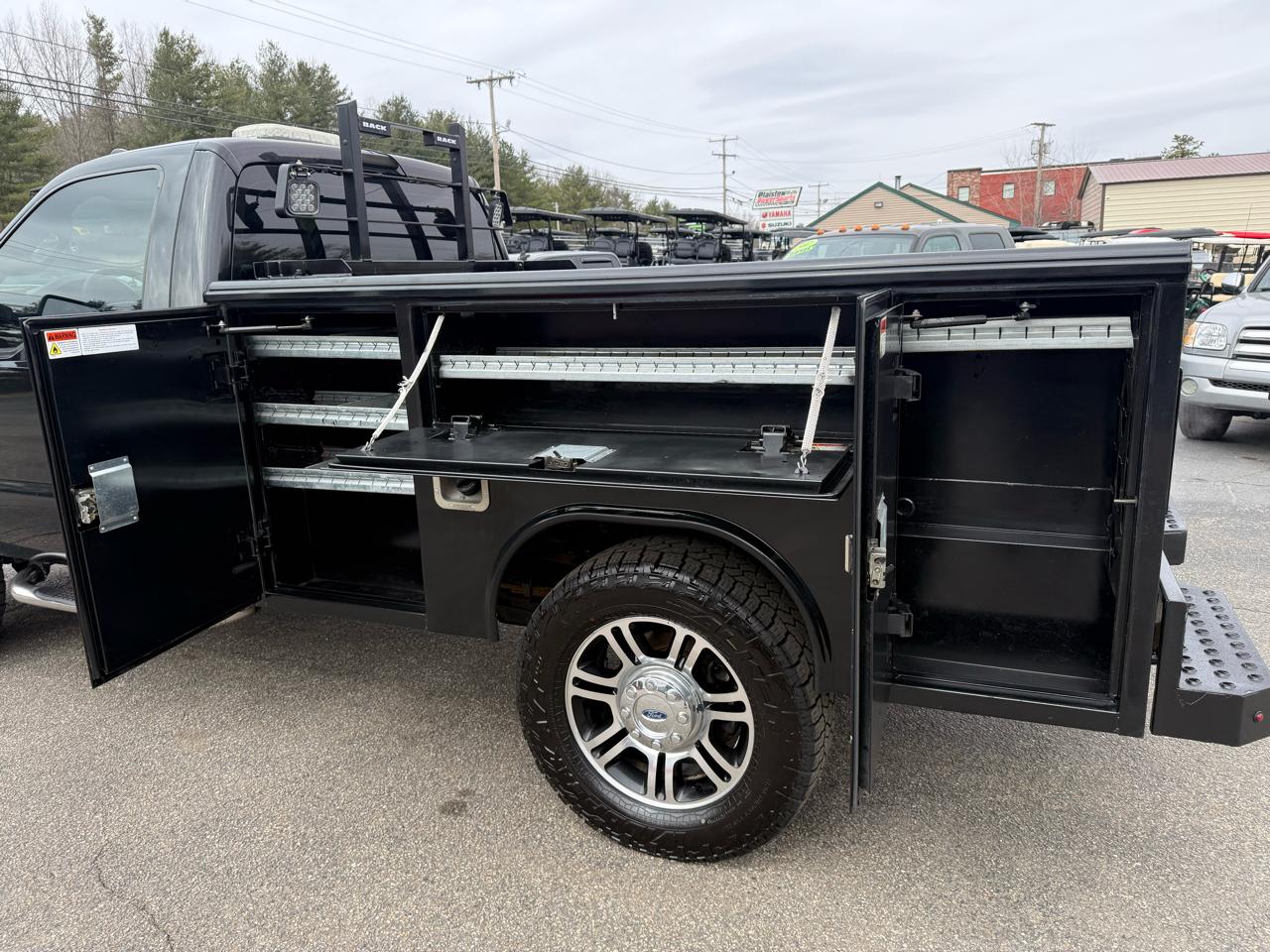 Ford Super Duty F-350 SRW  2015