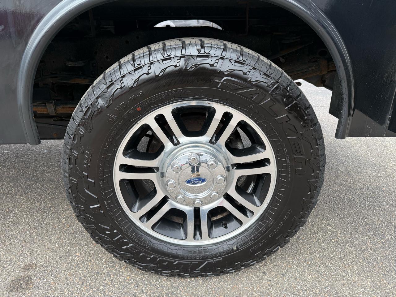 Ford Super Duty F-350 SRW  2015