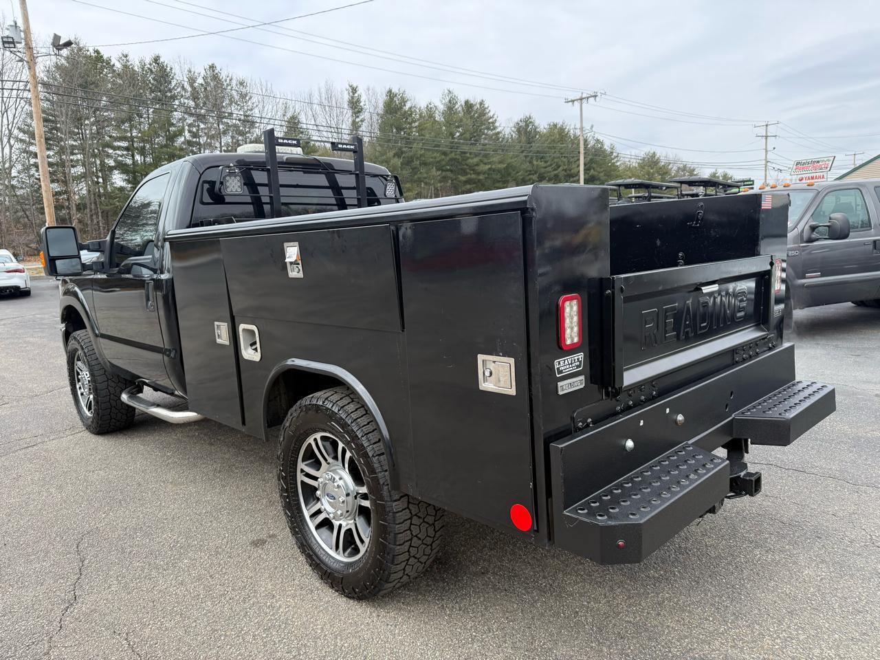 Ford Super Duty F-350 SRW  2015