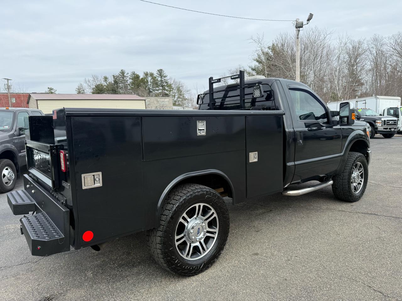 Ford Super Duty F-350 SRW  2015