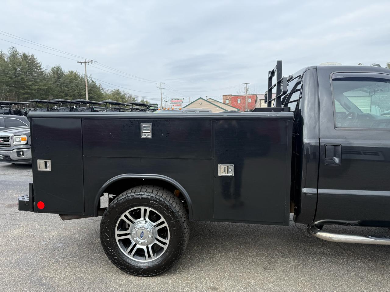 Ford Super Duty F-350 SRW  2015
