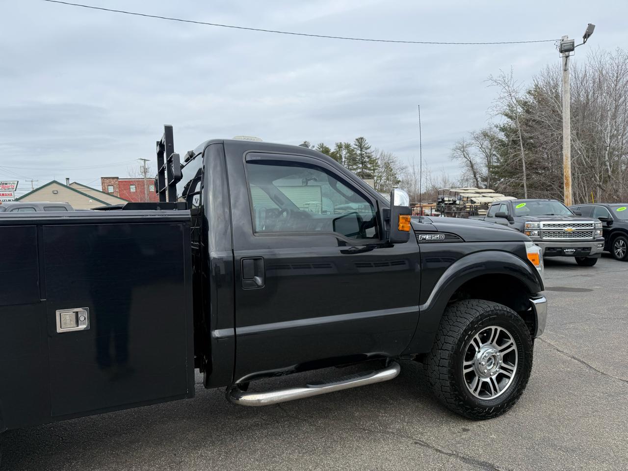 Ford Super Duty F-350 SRW  2015