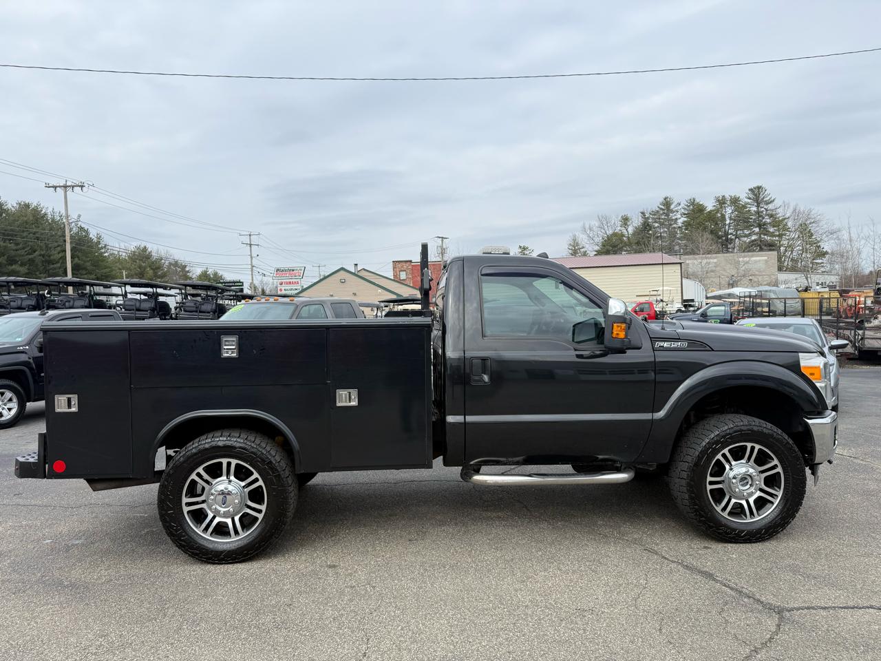 Ford Super Duty F-350 SRW  2015