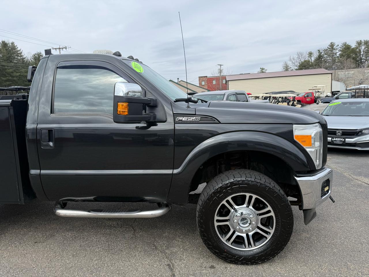 Ford Super Duty F-350 SRW  2015