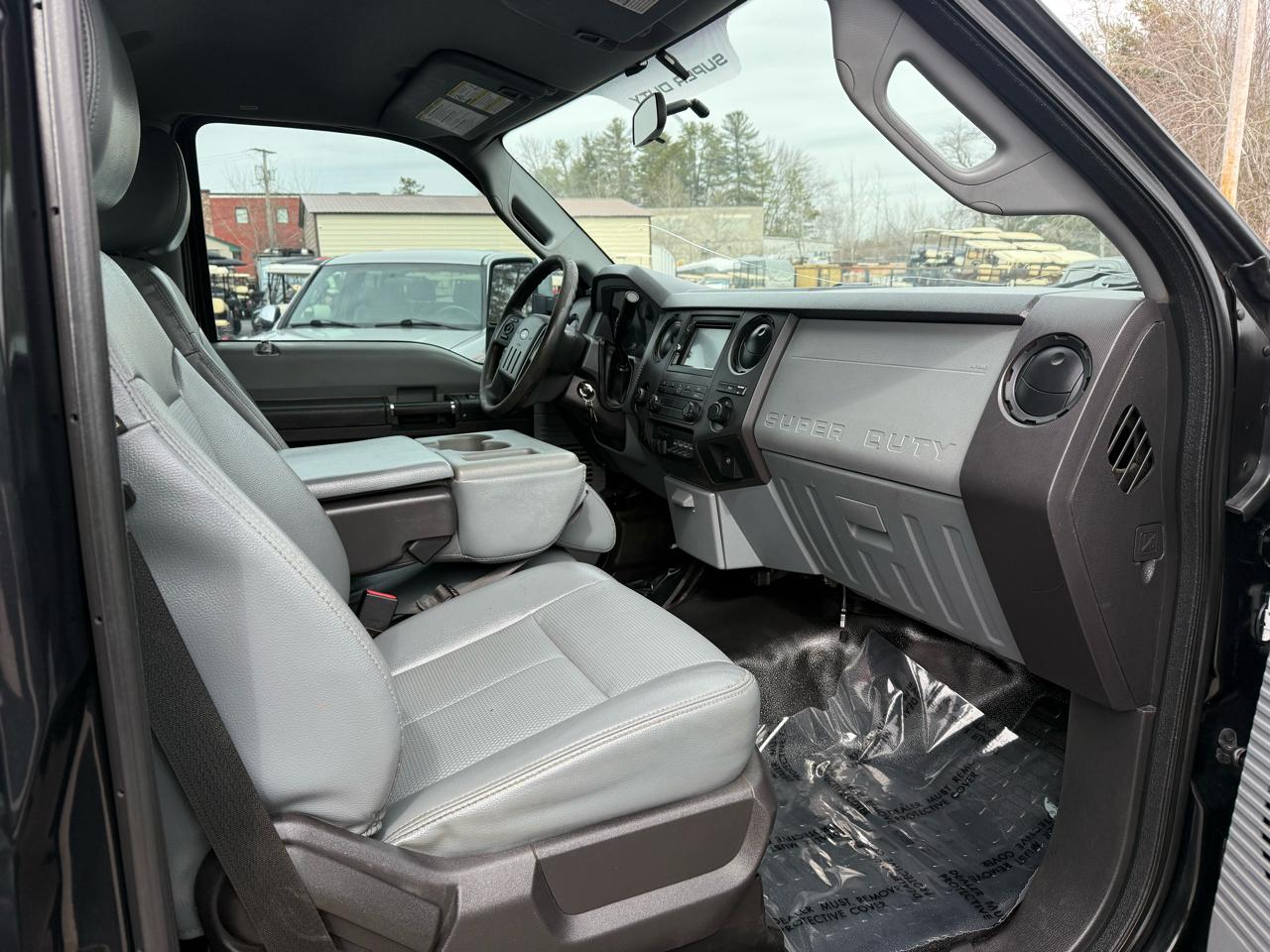 Ford Super Duty F-350 SRW  2015