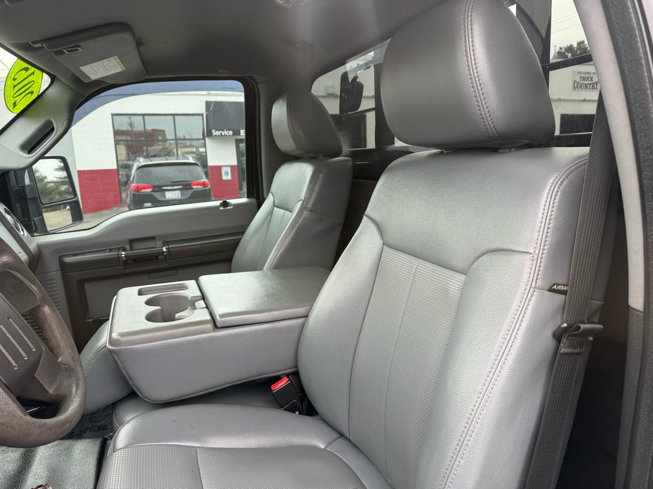 Ford Super Duty F-350 SRW  2015