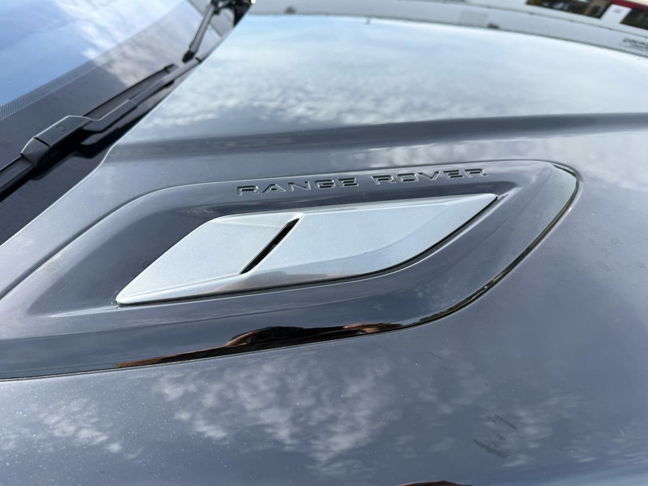 Land Rover Range Rover Sport V8 Supercharged HSE Dynamic 2021