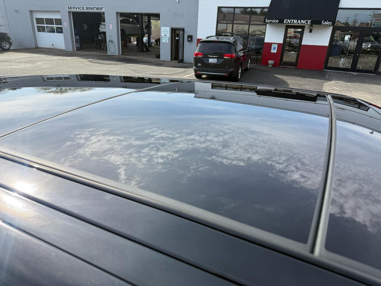 Land Rover Range Rover Sport V8 Supercharged HSE Dynamic 2021