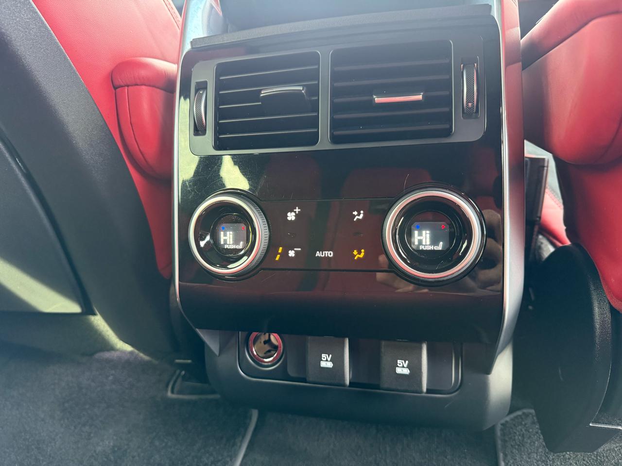 Land Rover Range Rover Sport V8 Supercharged HSE Dynamic 2021