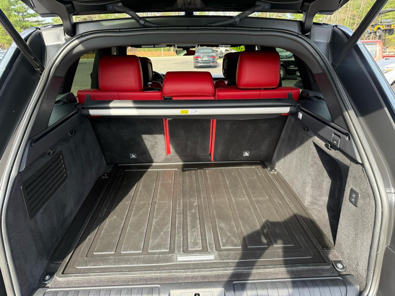 Land Rover Range Rover Sport V8 Supercharged HSE Dynamic 2021