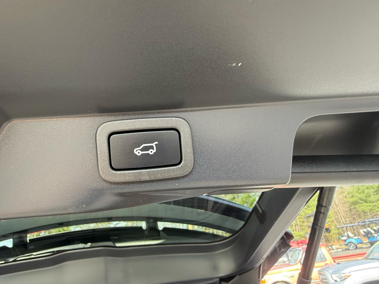 Land Rover Range Rover Sport V8 Supercharged HSE Dynamic 2021