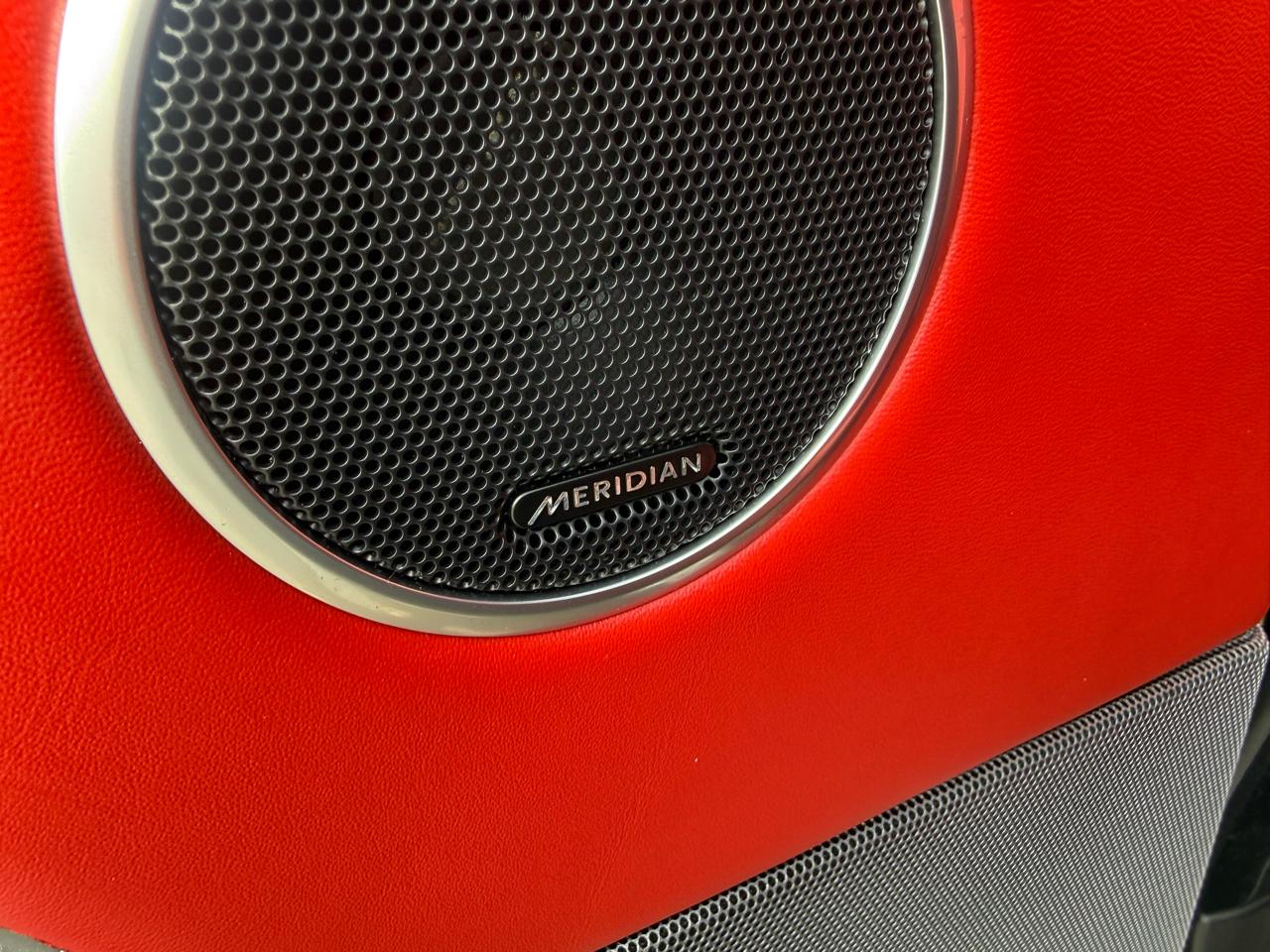 Land Rover Range Rover Sport V8 Supercharged HSE Dynamic 2021